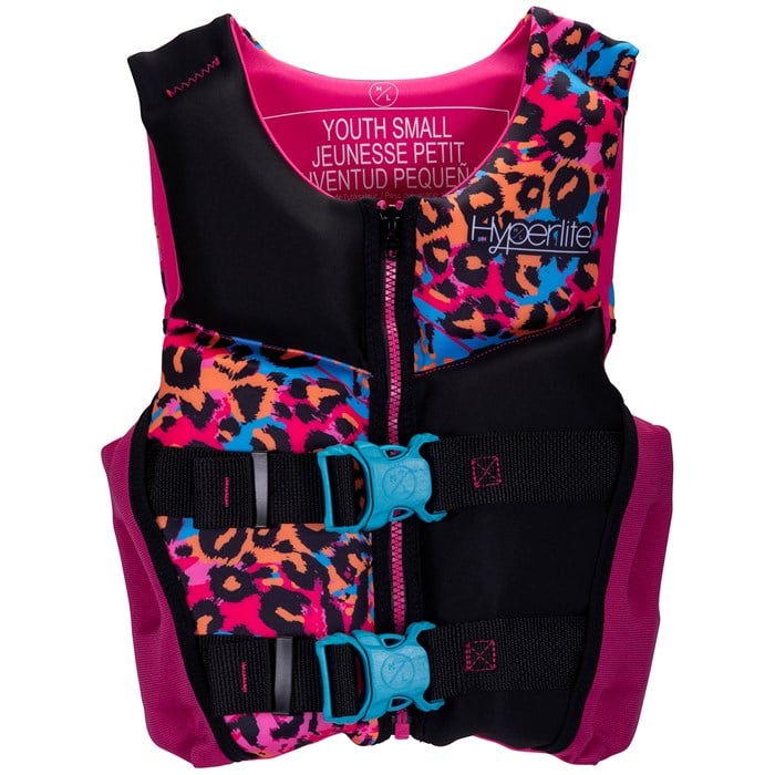 Hyperlite - Indy Neo Youth Wake Vest - Toddler Girls'