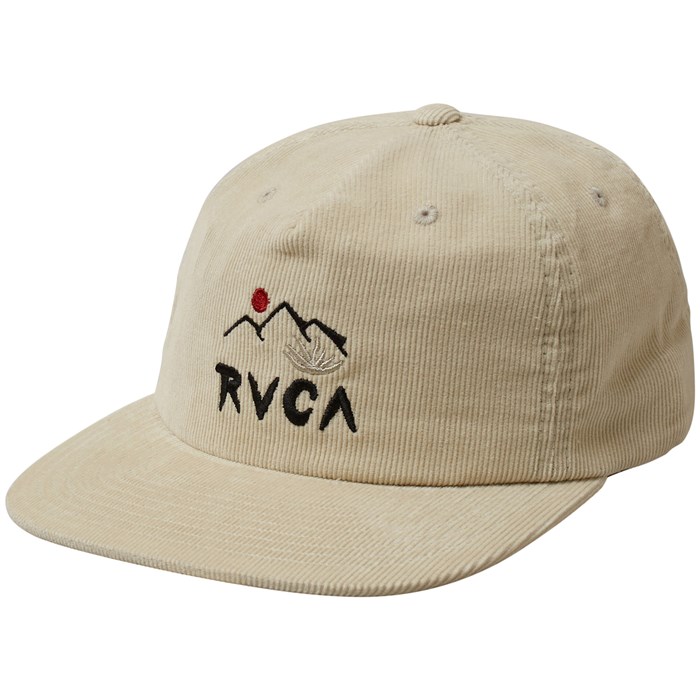 RVCA - Innerstate Claspback Hat