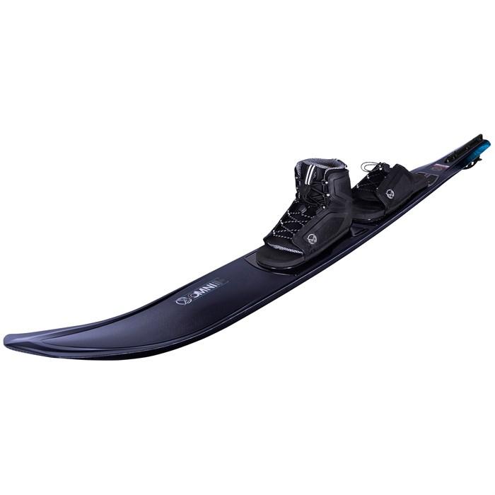 HO - Carbon Omni Water Ski + Stance 110 Bindings