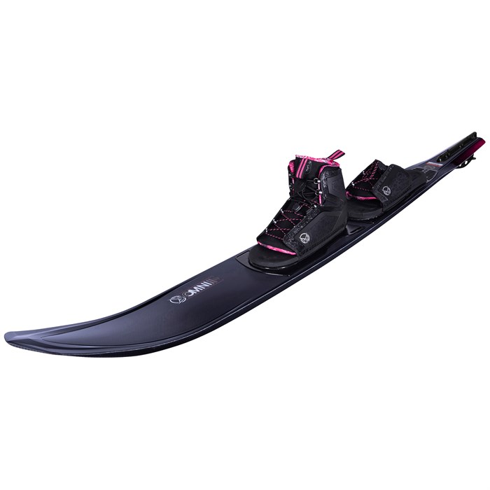 HO - Carbon Omni Water Ski + Stance 110 Bindings - Women's
