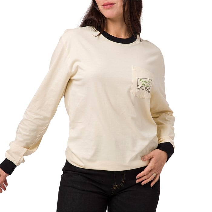 Parks Project - National Park Welcome Long-Sleeve Tee - Men's