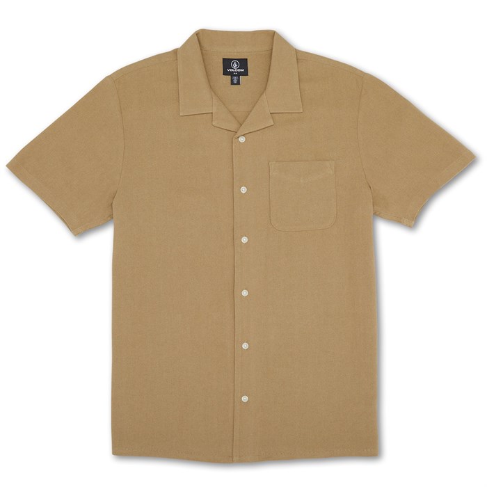 Volcom - Hobarstone Short-Sleeve Shirt - Men's