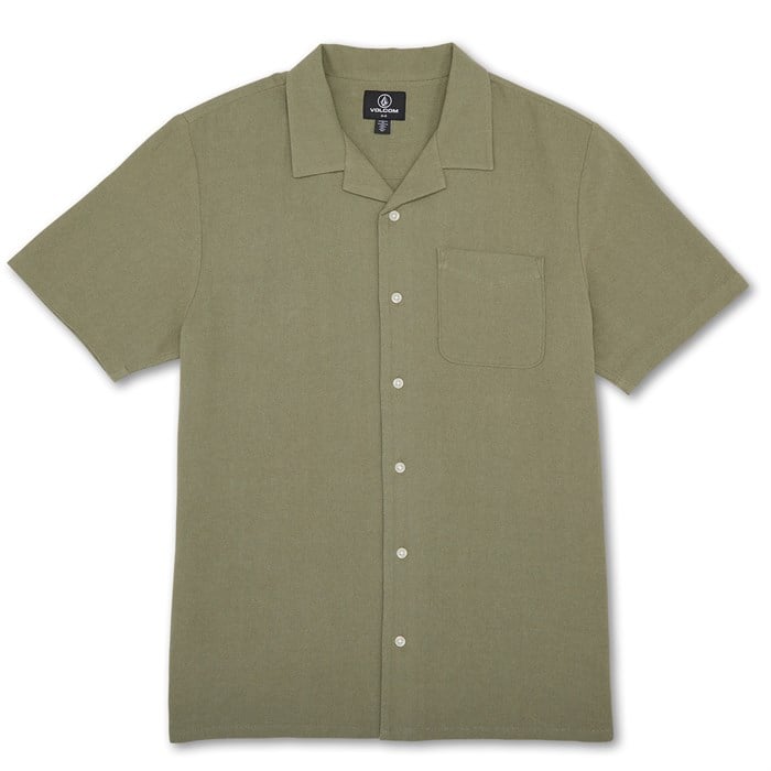 Volcom - Hobarstone Short-Sleeve Shirt