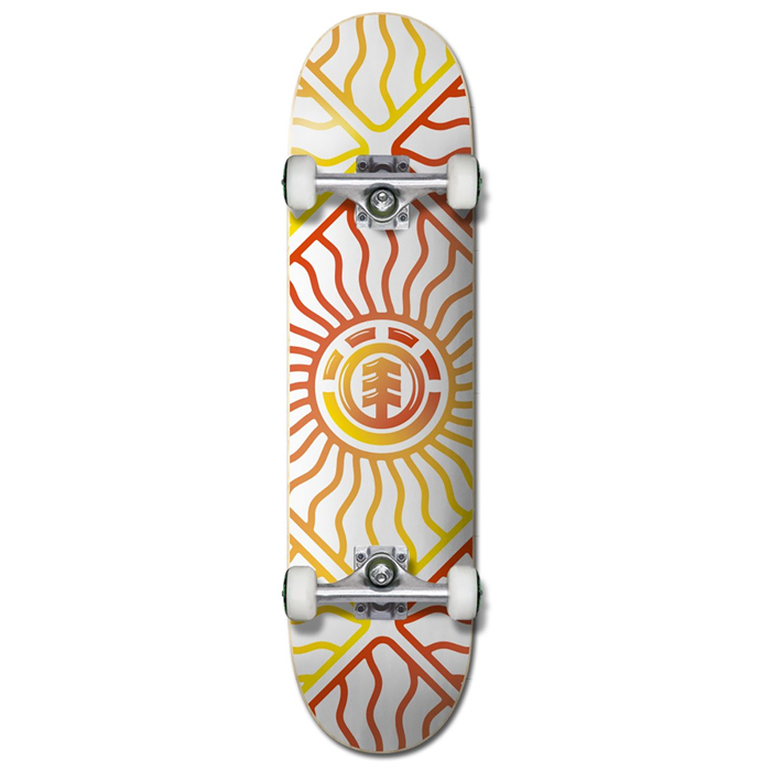 Element - Solar Vibes II 7.75 Skateboard Complete