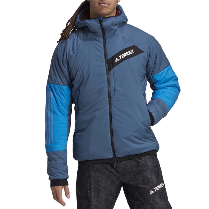 Adidas - Techrock Stretch Primaloft Hooded Jacket