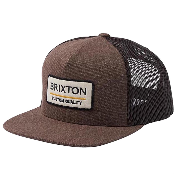 Brixton - Palmer Proper MP Mesh Hat
