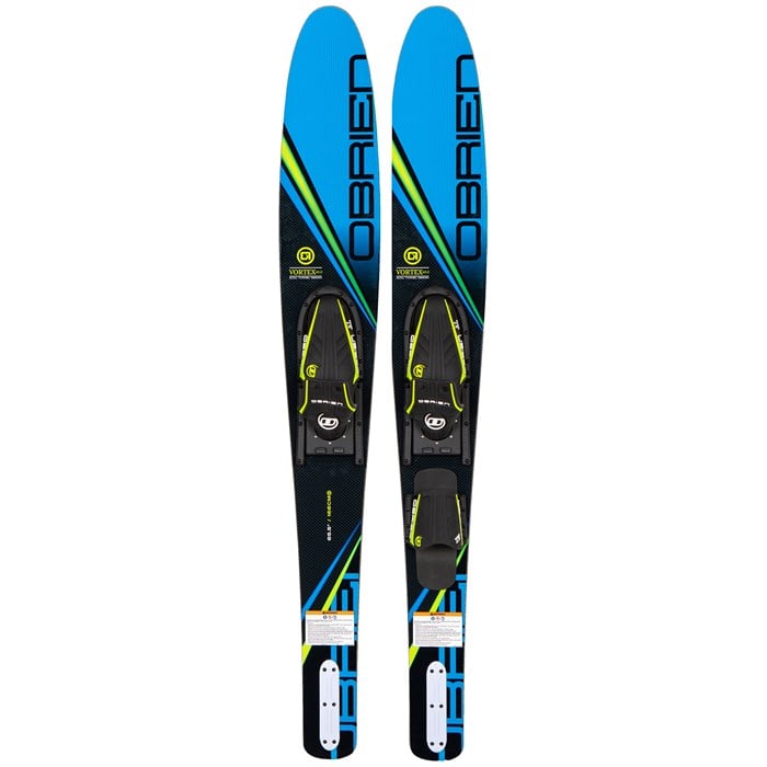Obrien - Vortex Combo Water Skis + X-7 & RT Bindings