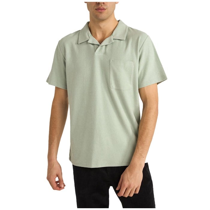 Rhythm - Vintage Terry Polo - Men's