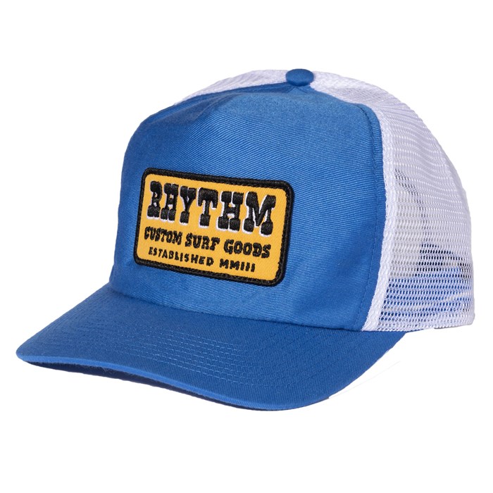 Rhythm - Highway Trucker Cap