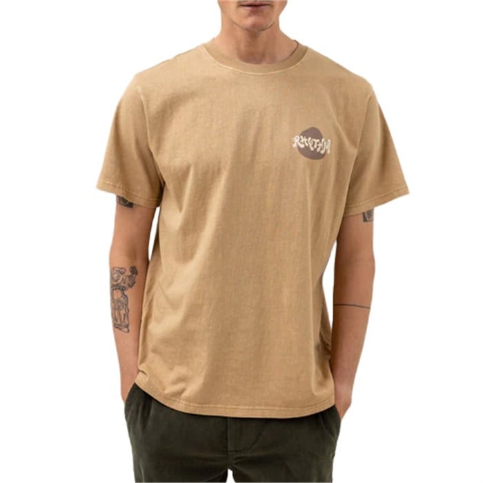Rhythm - Alley Vintage Short-Sleeve T-Shirt - Men's