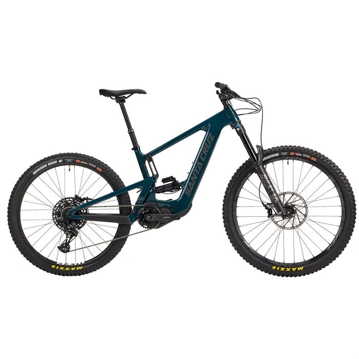 Santa Cruz Bicycles - Bullit MX CC R E-Mountain Bike 2023
