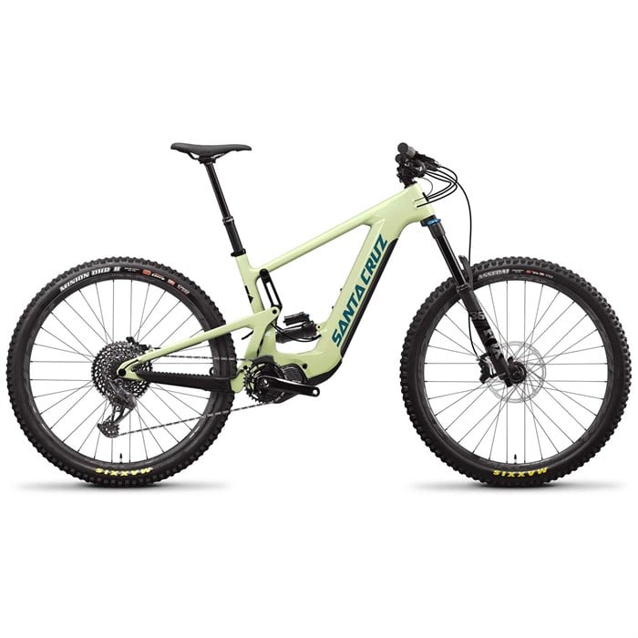 Santa Cruz - Bicycles Heckler 9 C S E-Mountain Bike 2023