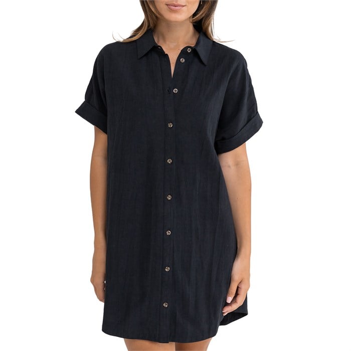 Rhythm Classic Shirt Dress - Women's | evo