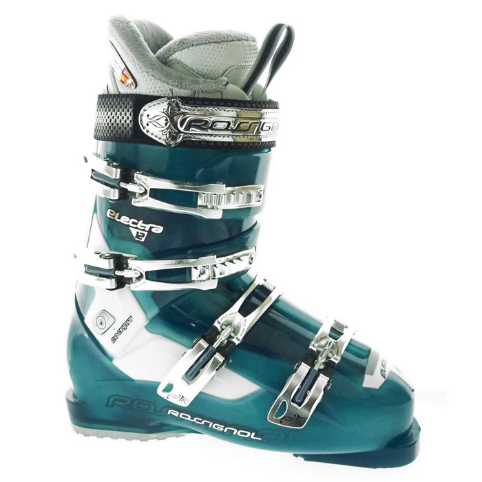 Rossignol Electra E 12 Ski Boots - Women's - Used 2008 - Used | evo
