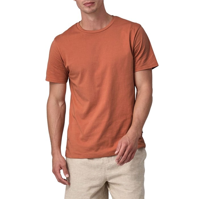 Patagonia - Regenerative Organic Certified Cotton Lightweight Tee - Unisex