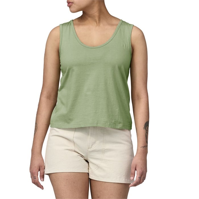 Patagonia - Regenerative Organic Certified Cotton Tank - Women's