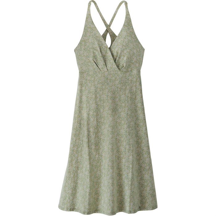 Patagonia dress with shelf bra