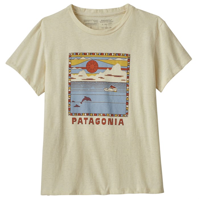 Patagonia Summit Swell Responsibili T-Shirt - Women's | evo