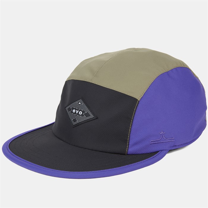 evo 5 Panel Runner Hat