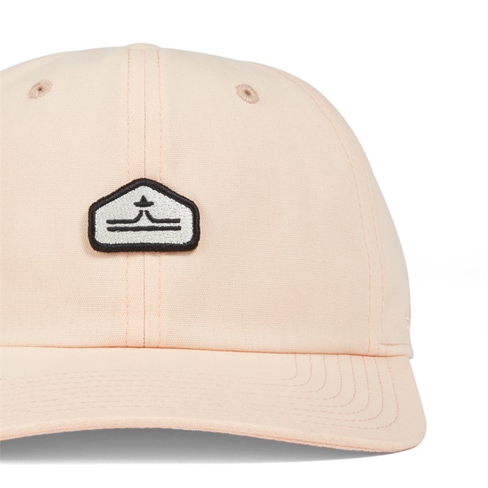 Evo Dad Hat in Pink | Cotton/Plastic