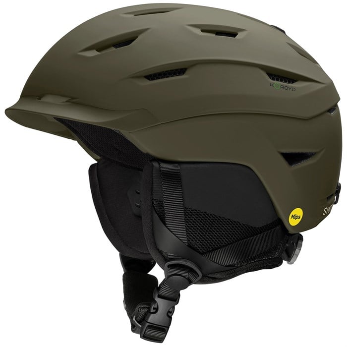 Smith - Level MIPS Round Contour Fit Helmet