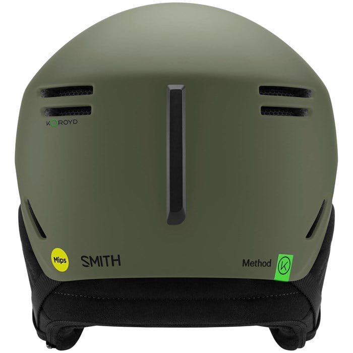 Smith Method MIPS Round Contour Fit Helmet | evo
