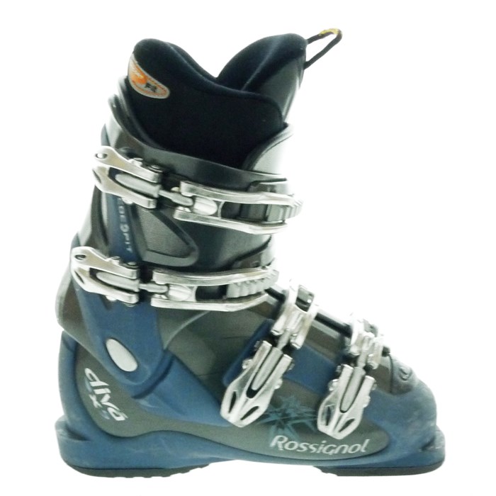 Rossignol Diva X Ski Boots Women's Used 2005 Used evo