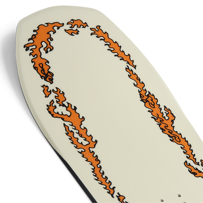 スノーボード K2 X Brain Dead Excavator Snowboard 2023 | evo