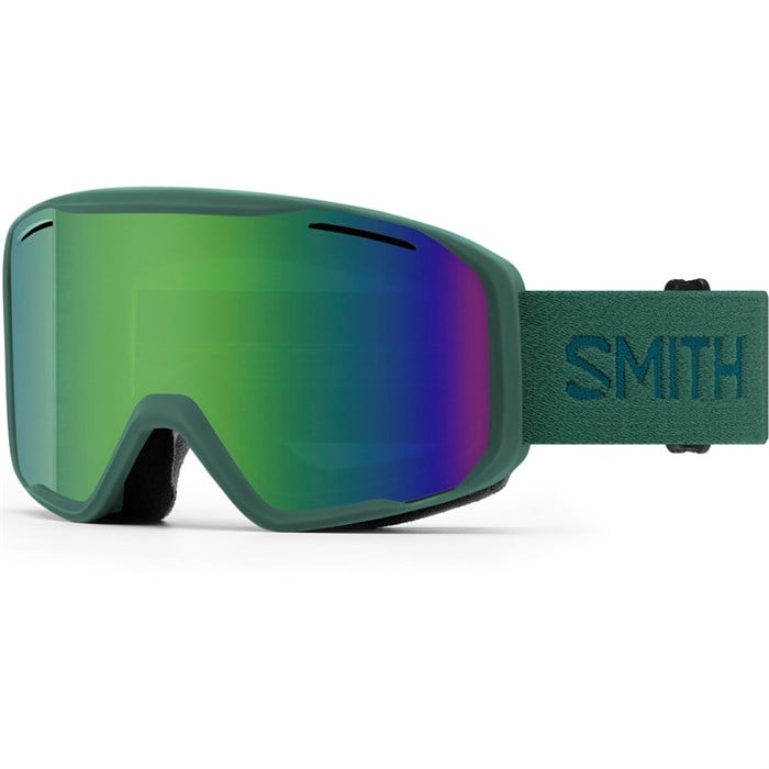 Smith - Blazer Low Bridge Fit Goggles