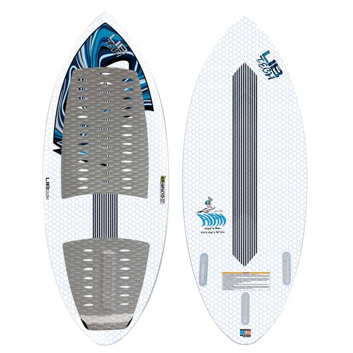 Lib Tech - Air'n Skim Wakesurf Board 2023 - Used