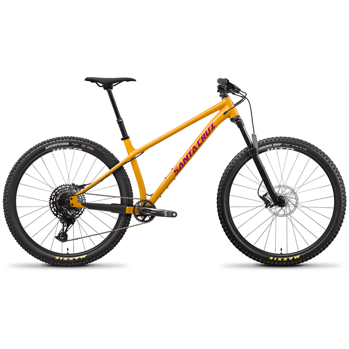 Santa Cruz Bicycles - Chameleon 8 A D Complete Mountain Bike 2023