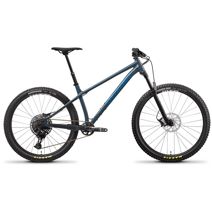 Santa Cruz Bicycles - Chameleon 8 A D MX Complete Mountain Bike 2023