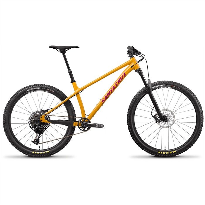 Santa Cruz Bicycles - Chameleon 8 A D MX Complete Mountain Bike 2023