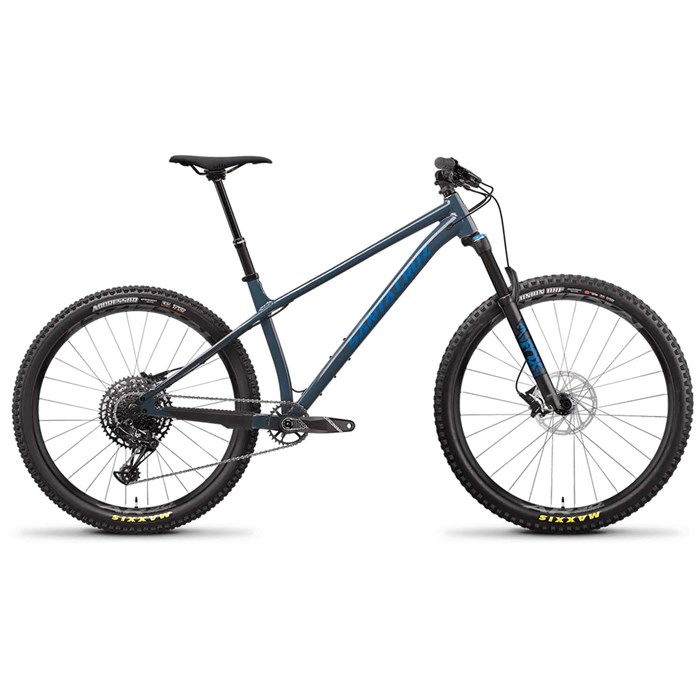 Santa Cruz Bicycles - Chameleon 8 A R MX Complete Mountain Bike 2023