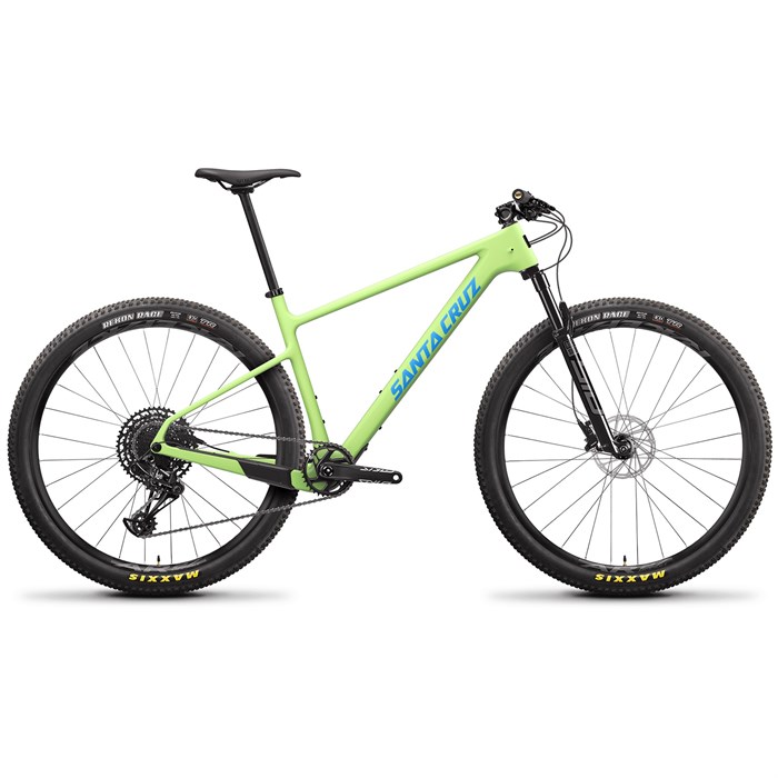 Santa Cruz Bicycles - Highball 3 C R Complete Mountain Bike 2023