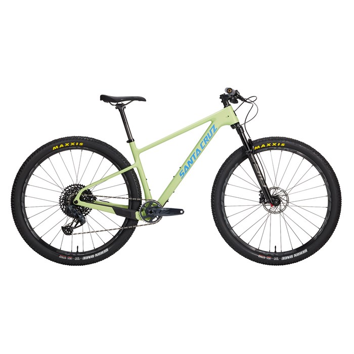 Santa cruz best sale mtb hardtail