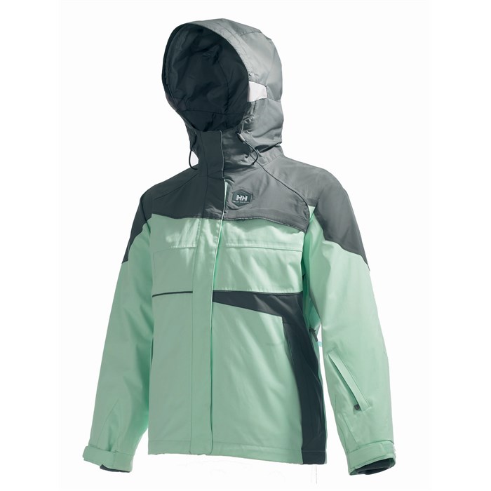 helly hansen vista ski jacket