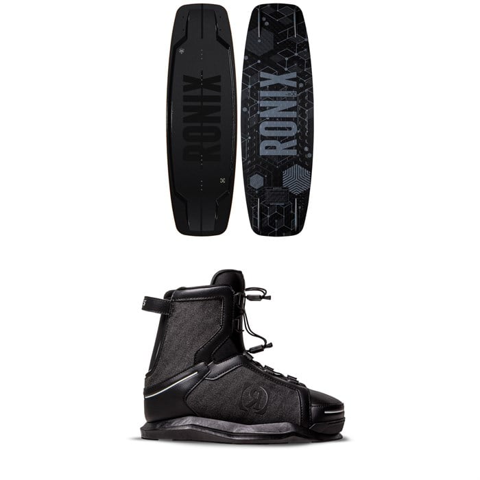 Ronix - Parks + Parks Wakeboard Package 2025
