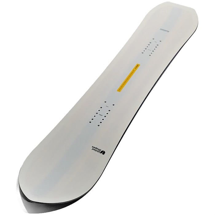 United Shapes Horizon Snowboard 2025 | evo