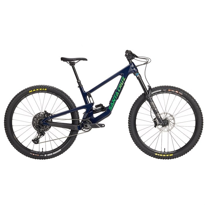 Santa Cruz Bicycles - Megatower 2 C R (Fox 38 Performance) Complete Mountain Bike 2023