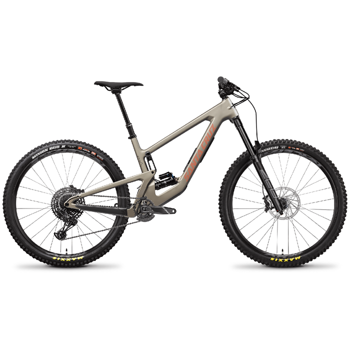 Santa Cruz Bicycles - Megatower 2 C R Complete Mountain Bike 2023