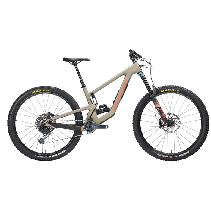 Santa Cruz Megatower 2 C S Complete Mountain Bike 2023 evo