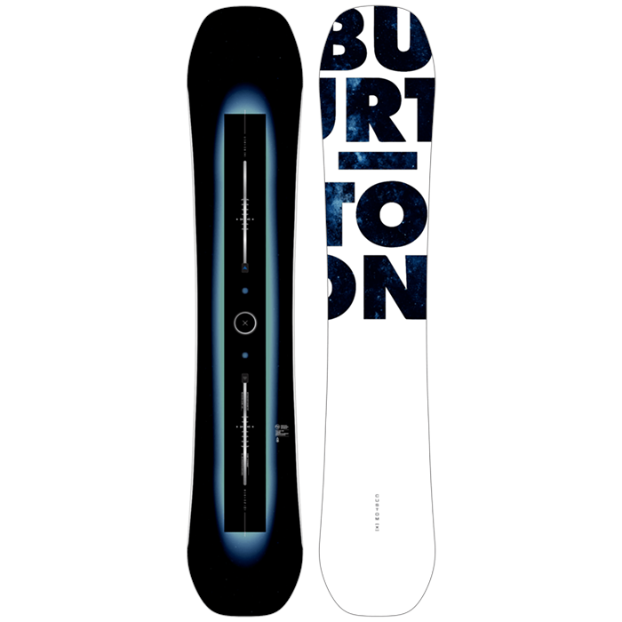 Burton - Custom X Snowboard 2024