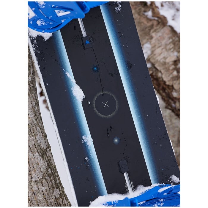 スノーボード Burton custom 2024 Burton: Custom Snowboard 2024 - White – Lip Trix Boardshop