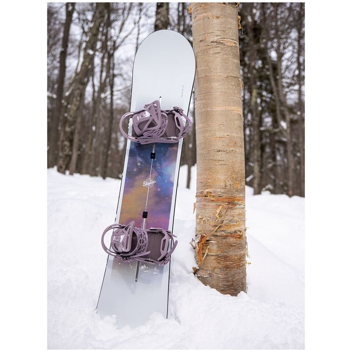 Expert Review: 2024 Roxy Dawn Snowboard · Women's [with Video]