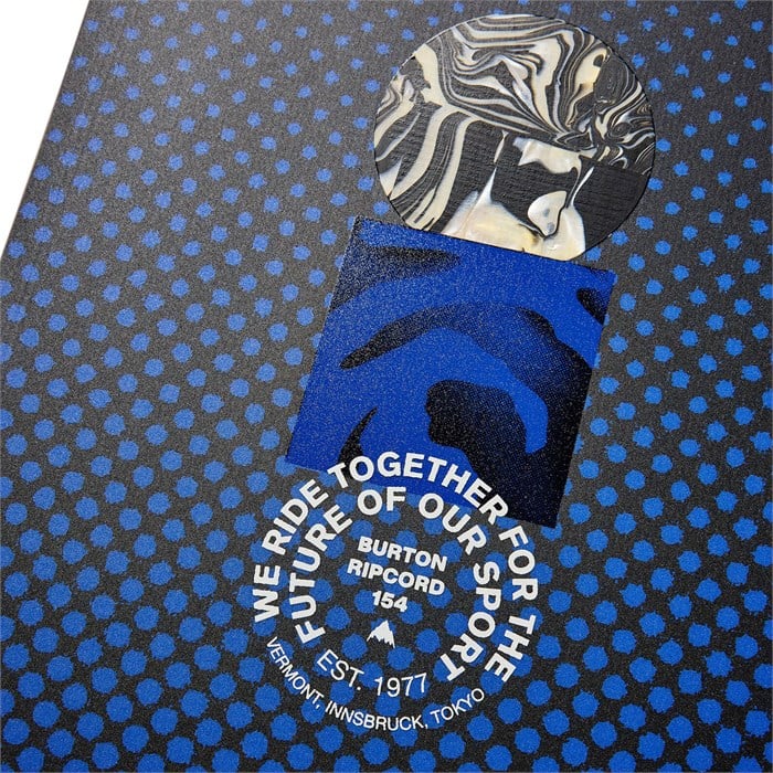 Burton - Ripcord Snowboard