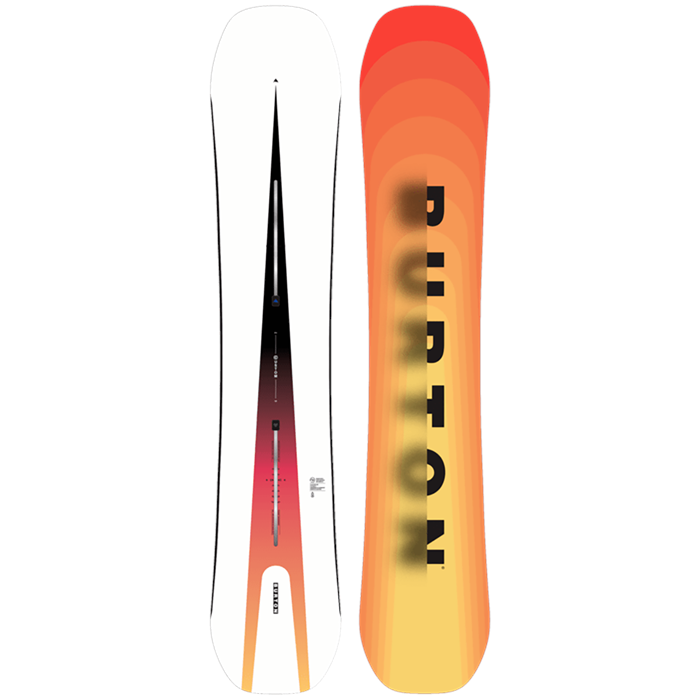 Burton - Custom Flying V Snowboard 2024