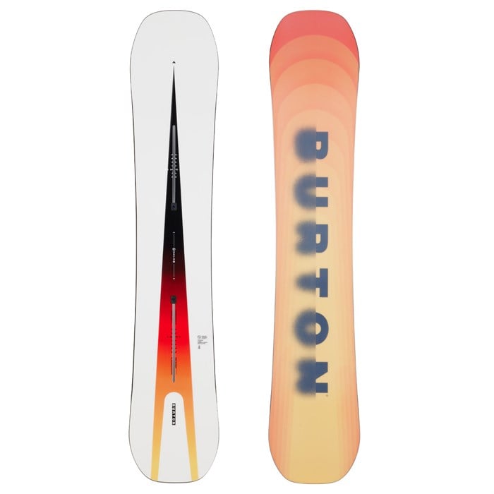 Burton - Custom Flying V Snowboard 2024