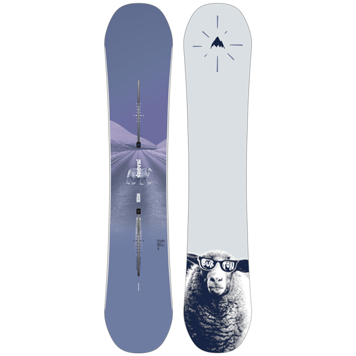 Burton - Yeasayer Snowboard - Women's 2024
