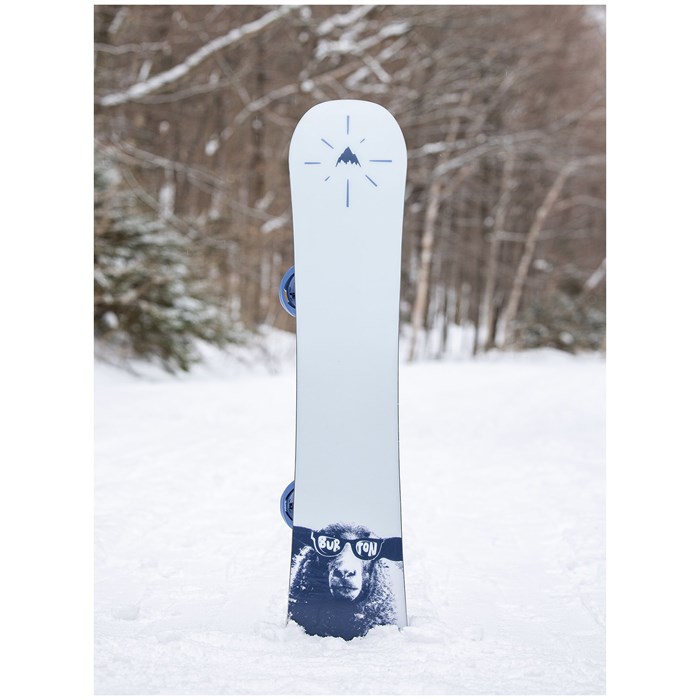BURTON Yeasayer 144スノーボード Women's Burton Yeasayer Camber Snowboard | All Mountain